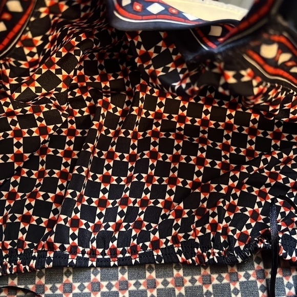 Max Studio Racerback Maxi With Built-in Bra Size Small - Picture 9 of 11